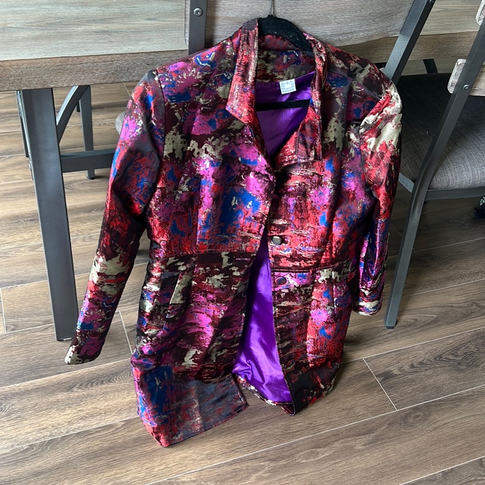 Large Womens Blazer